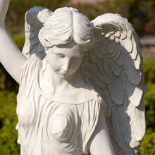 Load image into Gallery viewer, Angel with Child Statue
