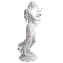Load image into Gallery viewer, Woman with Harp Statue
