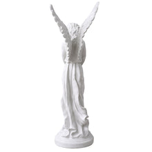 Load image into Gallery viewer, Angel Hugging Child Statue
