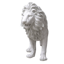 Load image into Gallery viewer, Lion Facing Right Statue
