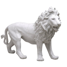 Load image into Gallery viewer, Lion Facing Right Statue

