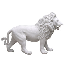 Load image into Gallery viewer, Lion Facing Right Statue
