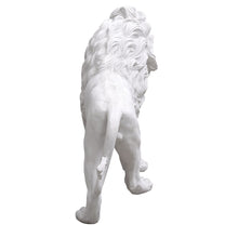 Load image into Gallery viewer, Lion Facing Right Statue
