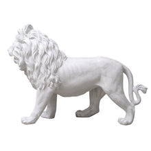 Load image into Gallery viewer, Lion Facing Right Statue
