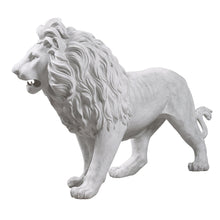 Load image into Gallery viewer, Lion Facing Right Statue
