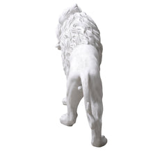 Load image into Gallery viewer, Lion Facing Left Statue
