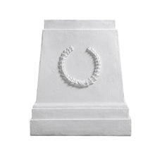 Load image into Gallery viewer, Square Laurel Pedestal
