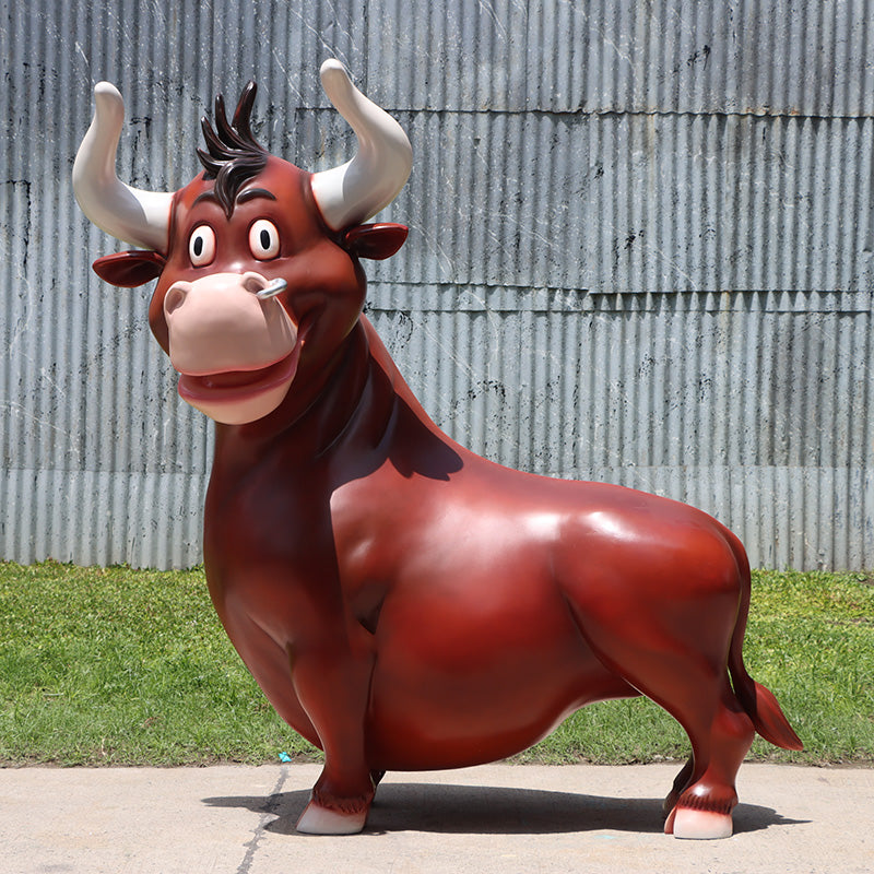 Made to Order: Comic Bull ***NEW
