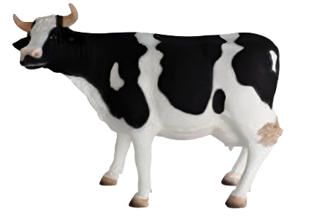 Made to Order: Cow Head-Up Small