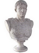 Load image into Gallery viewer, AUGUSTUS CAESAR BUST
