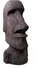 Load image into Gallery viewer, EASTER ISLAND MOAI
