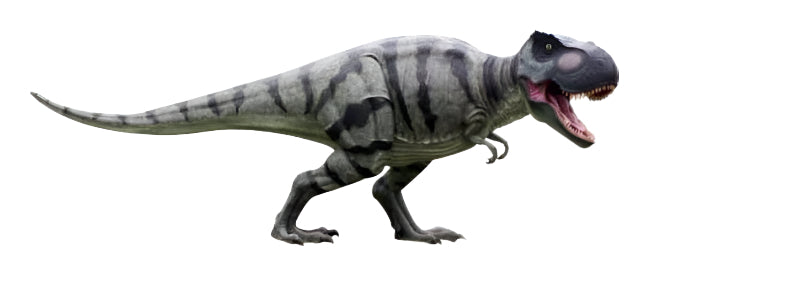 WALKING T-REX
