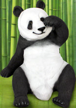 Load image into Gallery viewer, SLOUCHING PANDA
