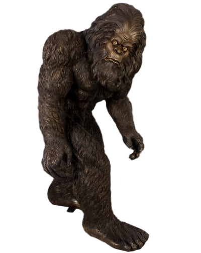BIGFOOT THE GARDEN YETI