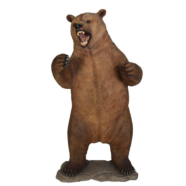 PH Studio: Growling Grizzly - MOQ 1