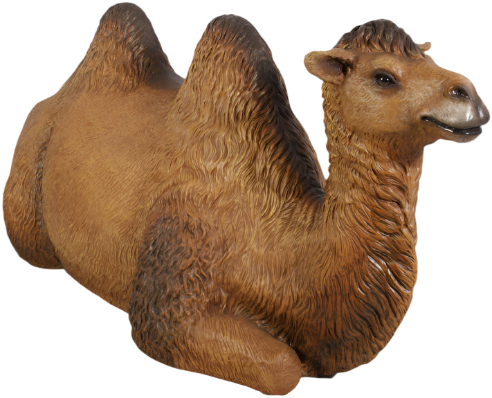 Made to Order: Bactrian Camel - Resting (not in Aus)