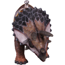Load image into Gallery viewer, TRICERATOPS W/SADDLE
