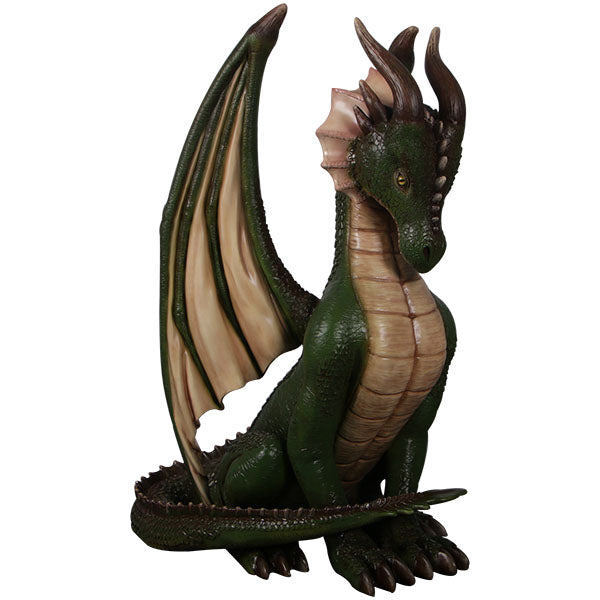 Made to Order: Sitting Dragon 4ft. (not in UK)