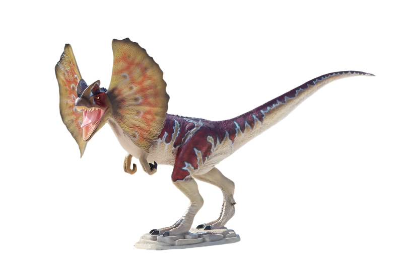 Made to Order: Dilophosaurus - Indoor Version (not in UK)