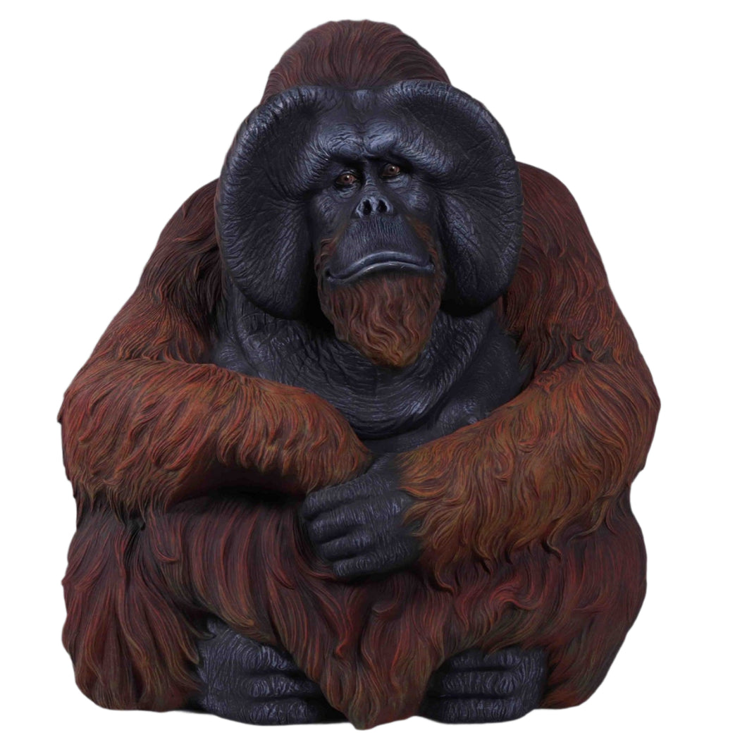 Made to Order: Sitting Orangutan (not in AUS)