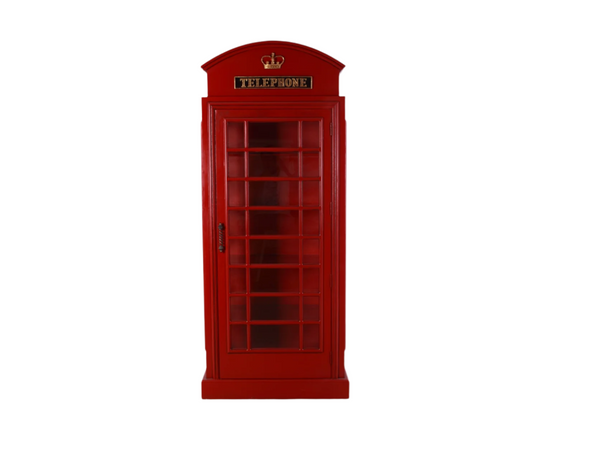 PH Studio: Telephone Booth - MOQ 1