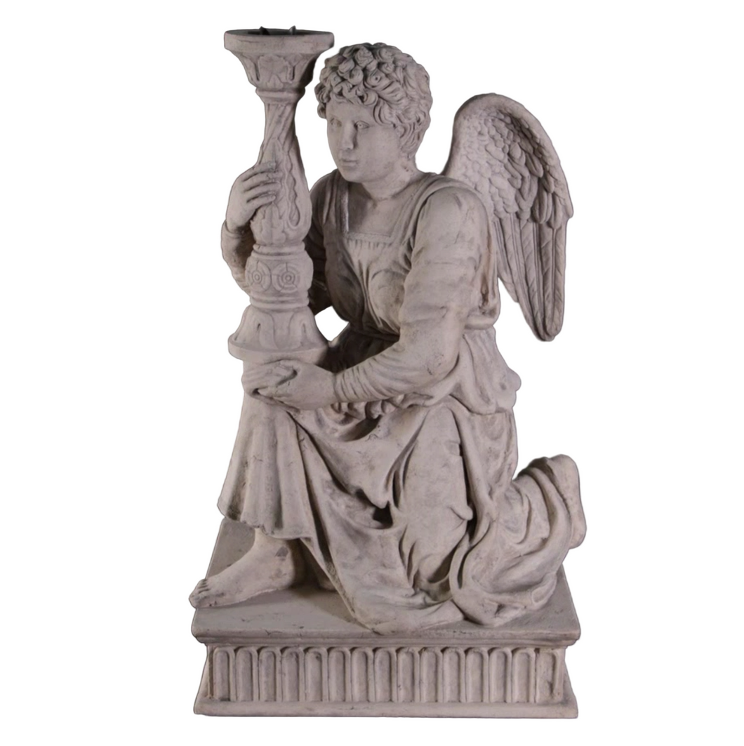 PH Studio: Kneeling King Statue - MOQ Inquire