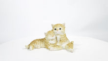 Load and play video in Gallery viewer, 87757-01 - COUPLE CAT - ORANGE
