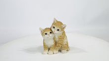 Load and play video in Gallery viewer, 87757-T - KITTENS HUGGING - ORANGE
