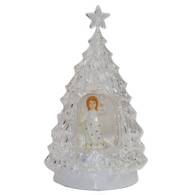 Load image into Gallery viewer, LED CLEAR TREE ANGEL
