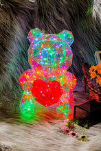 Load image into Gallery viewer, BEAR RGB LIGHTS SIGN
