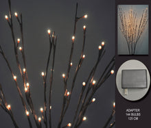 Load image into Gallery viewer, FLORAL LIGHTS-WILLOW BRANCH AC-144L-2pc min &amp; up
