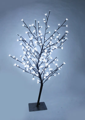 FLORAL LIGHTS-OUTDOOR CHERRY TREE - 208 LED-INCL 6 GLIMMERING LIGHTS