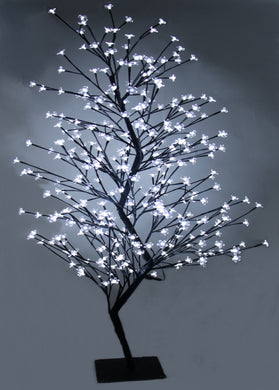 FLORAL LIGHTS-OUTDOOR TREE DUAL CLR WT/WW 336LED (HI-LINE EXCLUSIVE)
