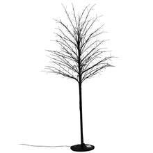Load image into Gallery viewer, MICRO DOT BLACK TREE 150CM
