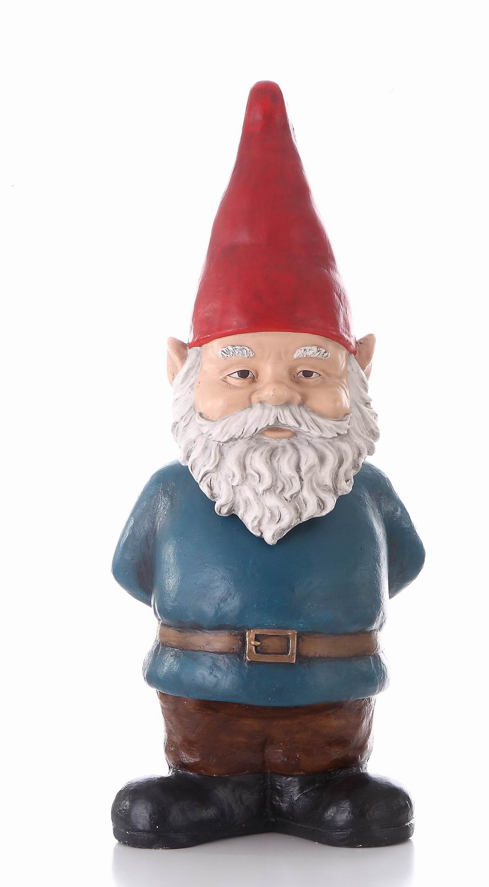 GNOME BOBBLEHEAD W/HANDS BEHIND BACK (HI-LINE EXCLUSIVE)