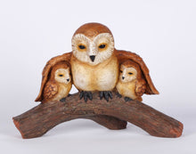 Load image into Gallery viewer, OWL FAMILY
