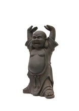 Load image into Gallery viewer, CLAYFIBRE-BUDDHA W/HANDS UP
