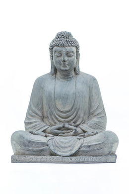BUDDHA SITTING - LARGE
