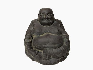 SMILING BUDDHA SITTING