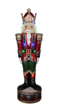 Load image into Gallery viewer, NUTCRACKER LED MULTI LIGHTS - 36 INCH H
