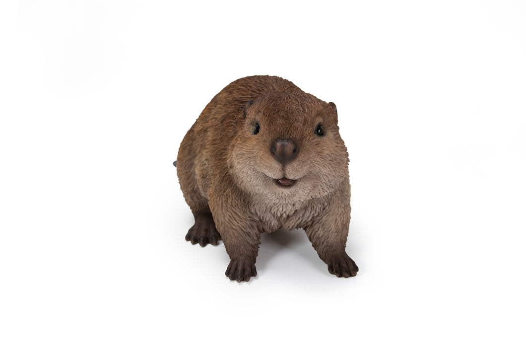 AMERICAN BEAVER CUB STATUE (HI-LINE EXCLUSIVE)