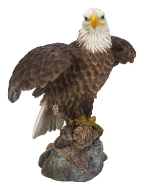 MOTION ACTIVATED SINGING EAGLE