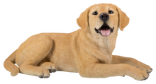 Load image into Gallery viewer, DOG-LABRADOR RETRIEVER LYING DOWN - YELLOW
