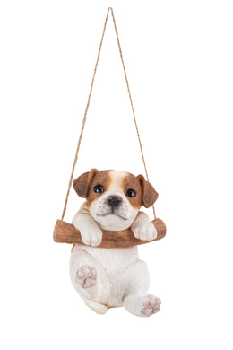 PET PALS - JACK RUSSELL TERRIER PUPPY HANGING
