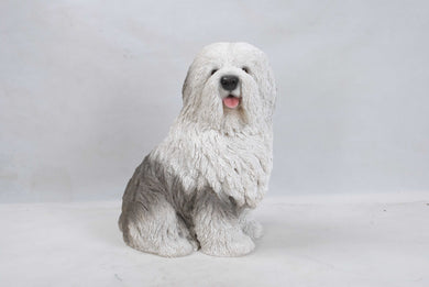 DOG-OLD ENGLISH SHEEPDOG