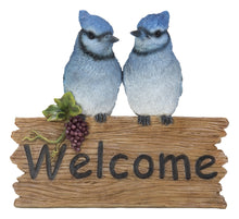 Load image into Gallery viewer, BLUE JAYS WELCOME SIGN
