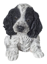 Load image into Gallery viewer, PET PALS - COCKER SPANIEL - BLACK &amp; WHITE
