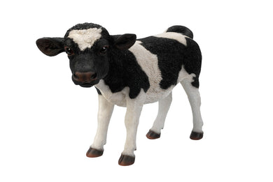COW STANDING-BLACK/WHITE