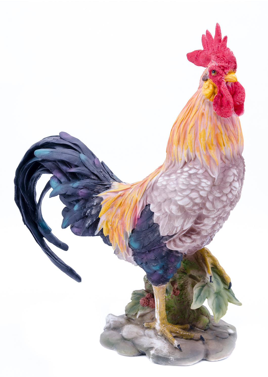 ROOSTER-COLORED