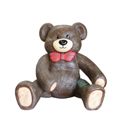 TEDDY BEAR PHOTO OP (RED)